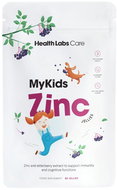 Health Labs Care My Kids Zinc - jelly candies without added sugar, 60 pcs - Zinc