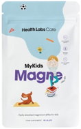 Health Labs Care My Kids Magne Hořčík - želé bonbony bez přidaného cukru, 60 ks - Hořčík
