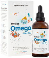 Health Labs Care My Kids Omega 3 for brain support, 100 ml - Omega 3