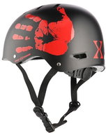 NEX freestyle přilba černá, vel. L - Bike Helmet