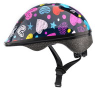 MTR dětská přilba Sketch Love, vel. XS - Bike Helmet