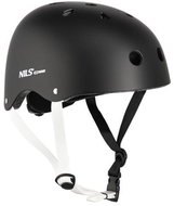 NEX freestyle přilba černo-bílá, vel. L - Bike Helmet