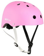 NEX freestyle přilba růžovo-bílá, vel. L - Bike Helmet