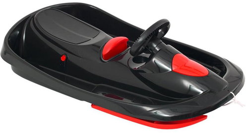 HAMAX Sno Action Steerable Bobsleigh - Bobsled - Main image