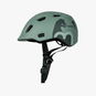 HAMAX Cykloprilba Thundercap Green Dino - Prilba na bicykel