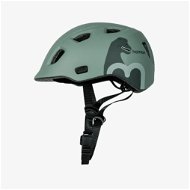 HAMAX Cyklohelma Thundercap Green Dino - Bike Helmet