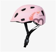 HAMAX Cykloprilba Thundercap Pink Unicorn 47 – 52 - Prilba na bicykel