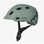 HAMAX Thundercap Green 52-56 - Prilba na bicykel