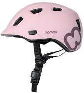 HAMAX Thundercap Pink 52-56 - Prilba na bicykel