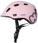 HAMAX Thundercap Pink 52-56 - Prilba na bicykel