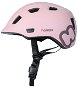 HAMAX Thundercap Pink 52-56 - Kerékpáros sisak