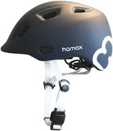 HAMAX Cyklohelma Thundercap Navy Blue/White 47-52 - Bike Helmet