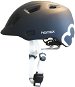 HAMAX Cyklohelma Thundercap Navy Blue/White - Bike Helmet
