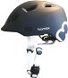 HAMAX Cyklohelma Thundercap Navy Blue/White 52-56 - Bike Helmet