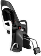Hamax Caress gyerekülés zárható adapterrel, fehér/fekete - Kerékpár gyerekülés