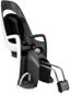 Hamax Caress gyerekülés zárható adapterrel, fehér/fekete - Kerékpár gyerekülés