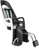 Hamax Caress gyerekülés zárható adapterrel, fehér/menta - Kerékpár gyerekülés