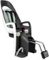 Hamax Caress gyerekülés zárható adapterrel, fehér/menta - Kerékpár gyerekülés