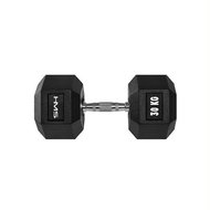 Hexagonal single arm HMS 30 kg - Dumbell