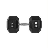 Hexagonal single arm HMS 35 kg - Dumbell