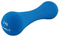 CAST IRON DUMBBELL COVERED WITH NEOPRENE 2,0 KG HMS - Dumbell