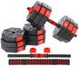 Dumbell Loading dumbbells HMS SGC40, 40 kg - Činka