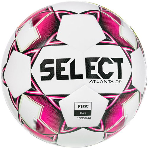 SELECT FB Atlanta DB 2022/23 vel. 5 Main image SELECT FB Atlanta DB 2022/23 vel. 5 - Futsal Ball - Main image