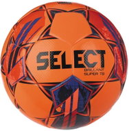 SELECT FB Brillant Super TB 2023/24 Orange vel. 5 - Football 