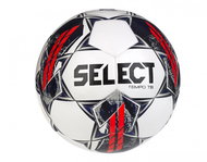 Select FB Tempo white-black size 4 - Football 