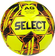 SELECT FB Flash Turf 2023/24 Yellow vel. 5 - Fotbalový míč
