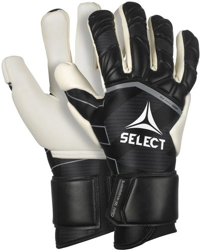Select GK 88 Pro Grip Black vel. 11 - Goalkeeper Gloves - Main image