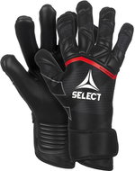 Select GK 90 Flexi Kids Black vel. 7 - Goalkeeper Gloves