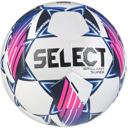 SELECT FB Brillant Super 2024/25 vel. 5 Main image SELECT FB Brillant Super 2024/25 vel. 5 - Futsal Ball - Main image