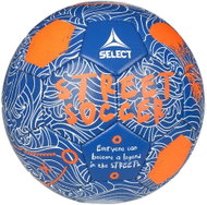 SELECT FB Street Soccer 2024/25 Blue vel. 4 - Futsal Ball 