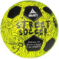 SELECT FB Street Soccer 2024/25 Yellow vel. 4 - Futsal Ball 