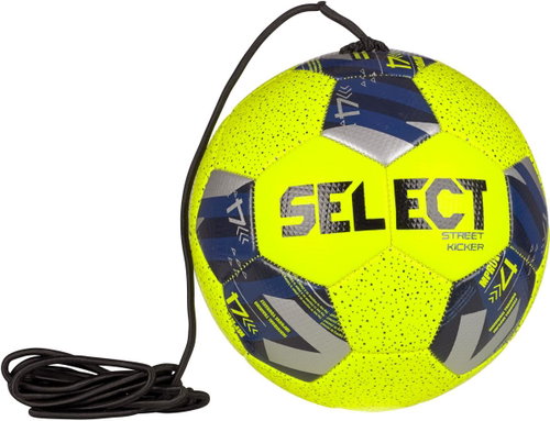 SELECT FB Street Kicker 2024/25 vel. 4 Main image SELECT FB Street Kicker 2024/25 vel. 4 - Futsal Ball - Main image