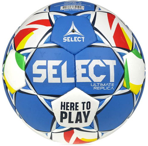 SELECT HB Replica EHF Euro Men 2024 size 1 - Handball - Main image