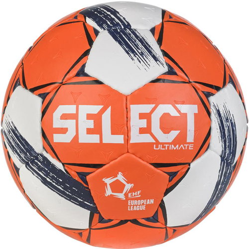 SELECT HB Ultimate EHF European League 2024 size 2 Main image SELECT HB Ultimate EHF European League 2024 size 2 - Handball - Main image
