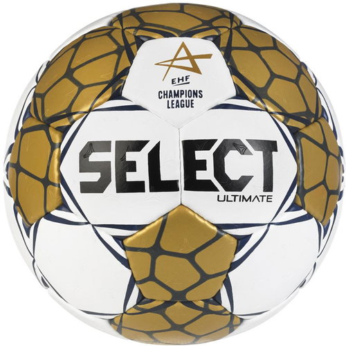 SELECT HB Ultimate EHF Champions League 2024 size 3 Main image SELECT HB Ultimate EHF Champions League 2024 size 3 - Handball - Main image