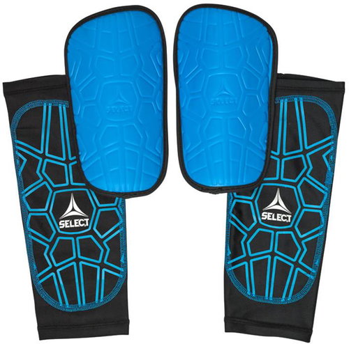 Select Shin guard Super safe Black XS - Football Shin Guards - Main image