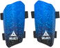 Select Shin guards Standard 2023/24 Blue  - Fotbalové chrániče