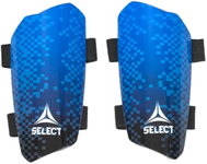 Select Shin guards Standard 2023/24 Blue S - Football Shin Guards