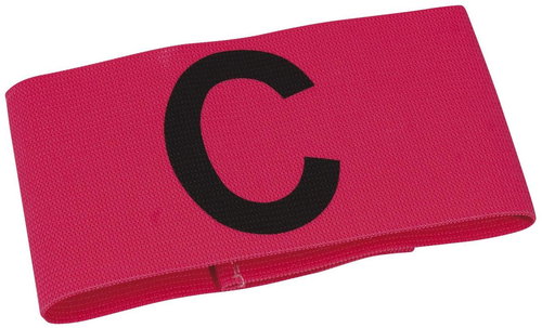 Select Captains band senior Pink - Captains band - Main image