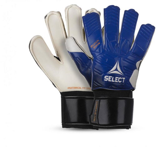 Select GK 03 Youth Blue  - Goalkeeper Gloves - Main image