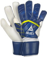 Select GK 22 Flexi Grip Blue vel. 5 - Goalkeeper Gloves