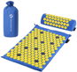 Acupressure Mat HMS Premium AKM01 modrá akupresurní sada  - Akupresurní podložka