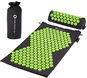 Acupressure Mat HMS Premium AKM03 černá akupresurní sada  - Akupresurní podložka