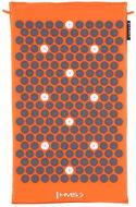 HMS AKM010 oranžová akupresurní podložka  - Acupressure Mat