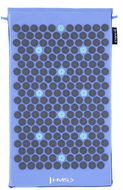 HMS AKM010 modrá akupresurní podložka  - Acupressure Mat