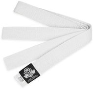 DBX BUSHIDO OBI-W 260 cm white kimono belt - Kimono Belt